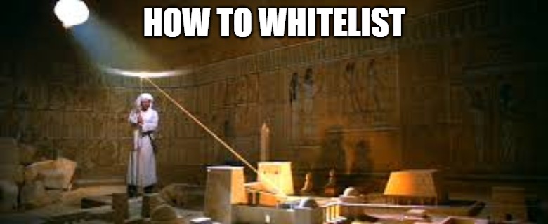 Sun Dial | HOW TO WHITELIST | image tagged in nft,whitelist,movies | made w/ Imgflip meme maker
