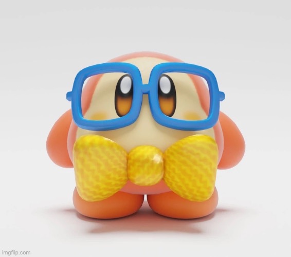 Nerd waddle dee | image tagged in nerd waddle dee | made w/ Imgflip meme maker
