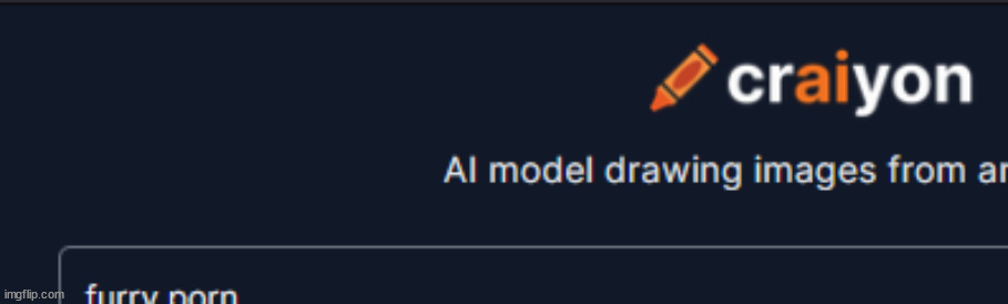 I don't like the fact that it came up with some shit | made w/ Imgflip meme maker