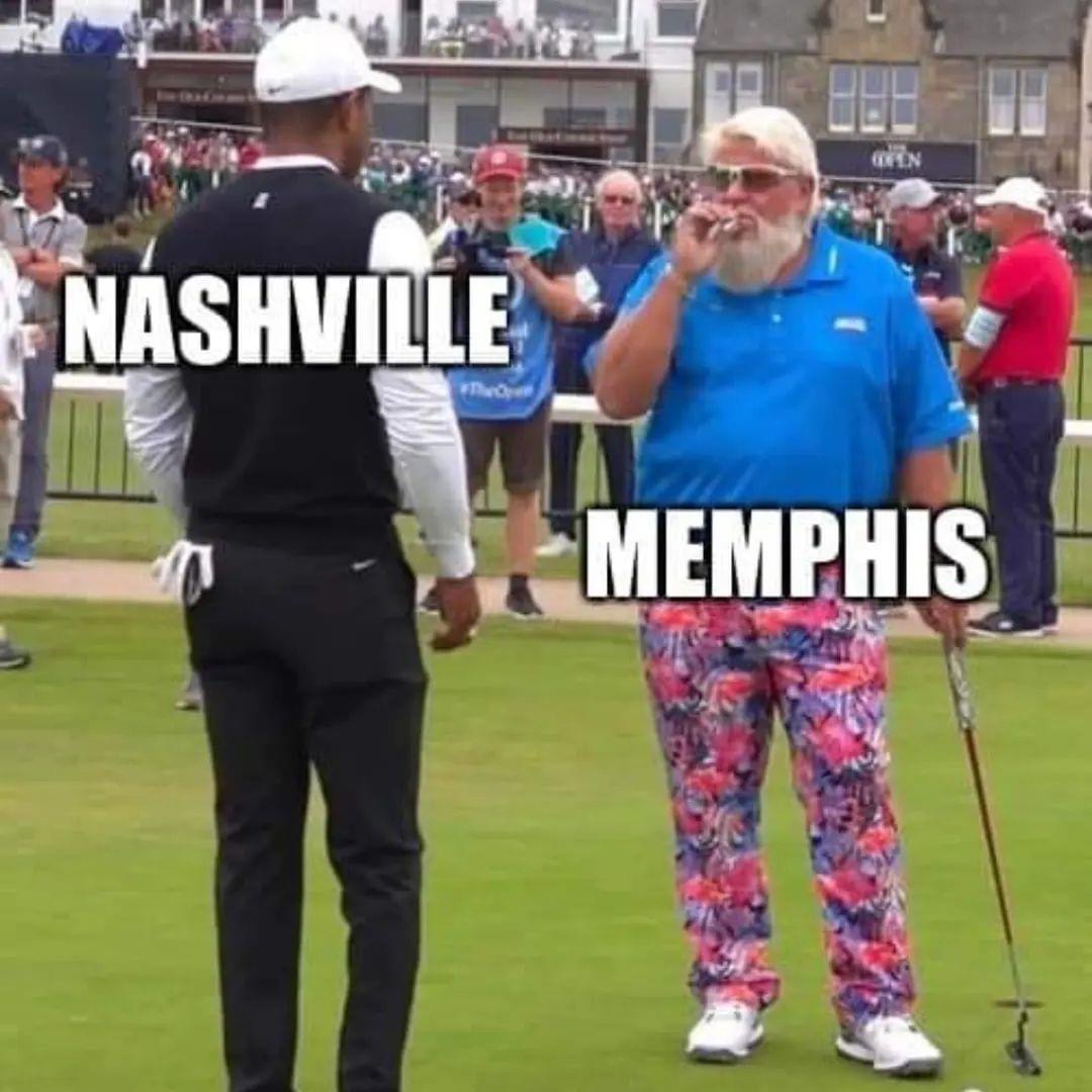 Oakland Memphis Blank Meme Template