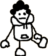 High Quality Carlos Or Something sitting Transparent Blank Meme Template