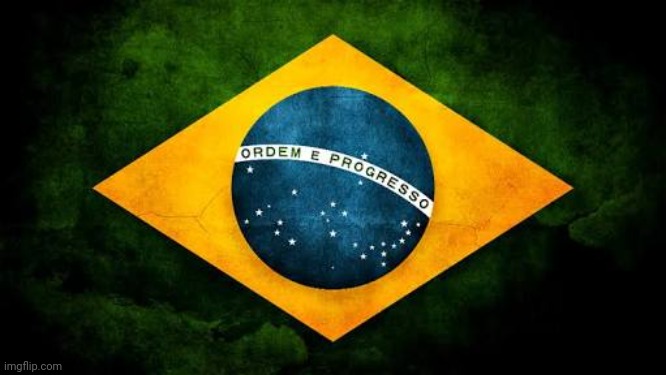 YOUR GOING TO BRAZIL | image tagged in brazil flag,brazil | made w/ Imgflip meme maker