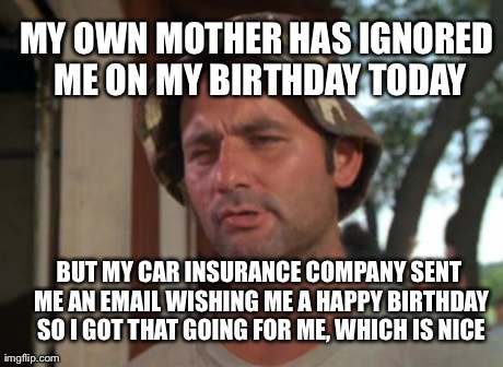 Tri-Star Insurance Thoughts: More Insurance Memes