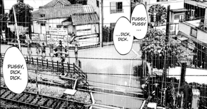 Just started reading oyasumi punpun again and….yes | made w/ Imgflip meme maker