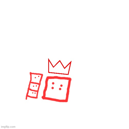 king square blobie, 168561 hp, when killed, drops the blobie_the_trashcan_inspector-bot controller | image tagged in memes,blank transparent square | made w/ Imgflip meme maker