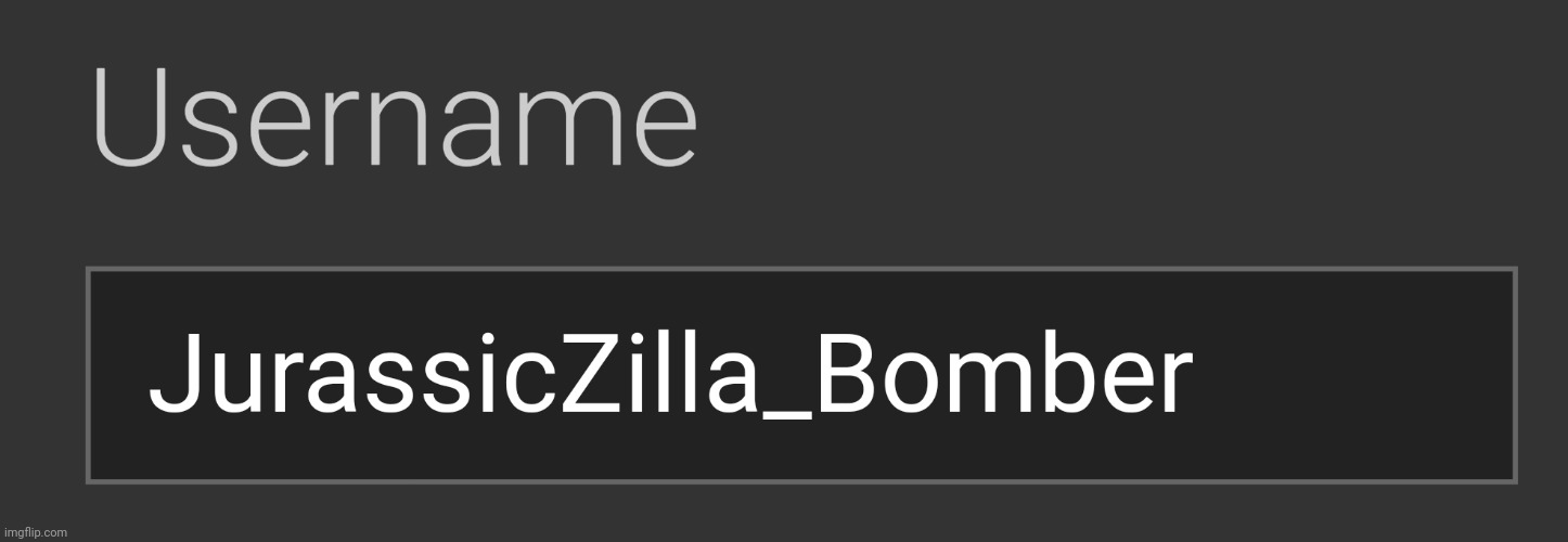 Decided to change my username | made w/ Imgflip meme maker