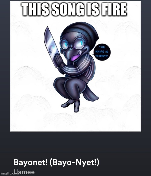 THIS SONG IS FIRE | made w/ Imgflip meme maker