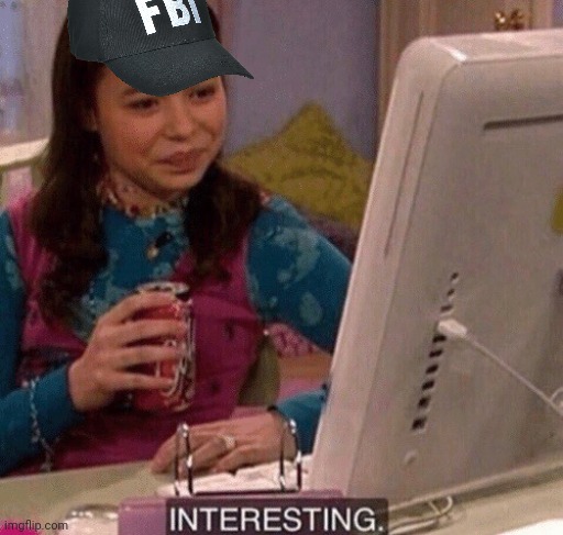 iCarly Interesting | image tagged in icarly interesting | made w/ Imgflip meme maker