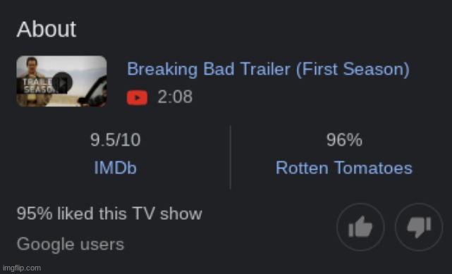 wow, no wonder why made so much breaking bad memes | image tagged in breaking bad | made w/ Imgflip meme maker