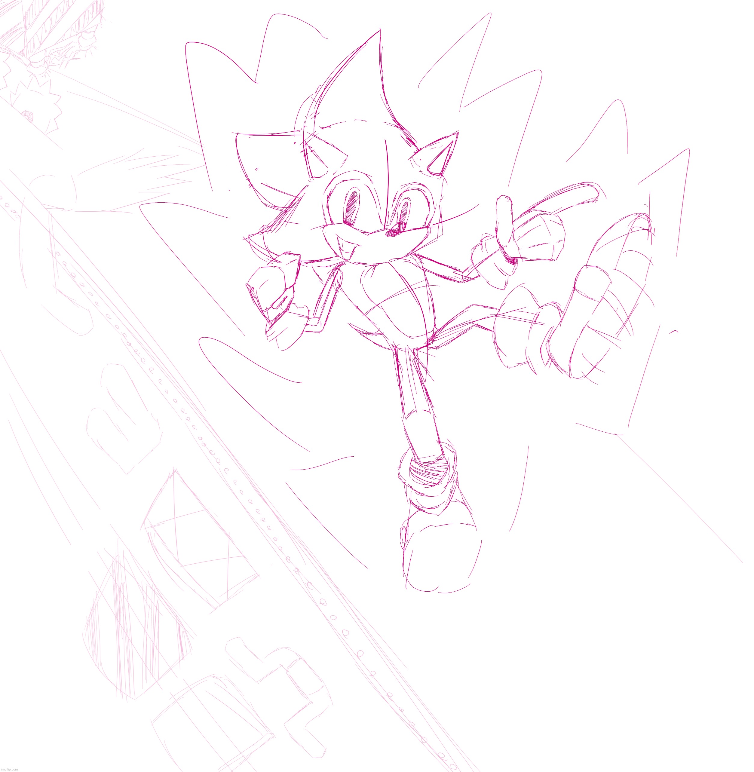 sonc | made w/ Imgflip meme maker