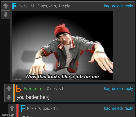 made w/ Imgflip meme maker