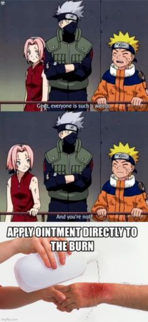 dang | image tagged in anime,naruto | made w/ Imgflip meme maker