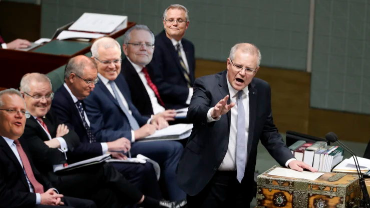 7 scomos Blank Meme Template