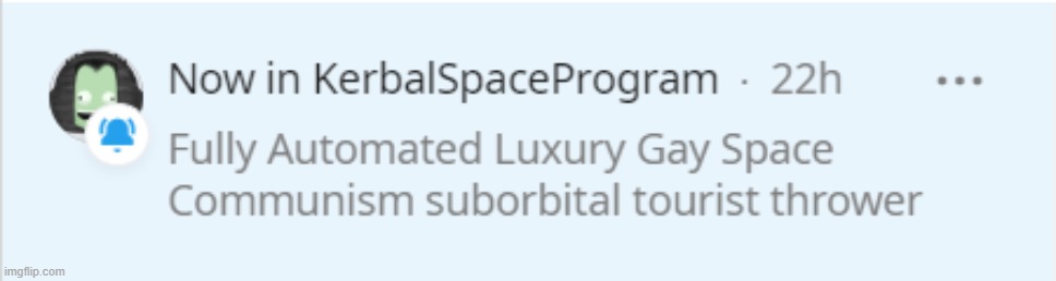 MSMG's next big space project after the Discord landing | made w/ Imgflip meme maker