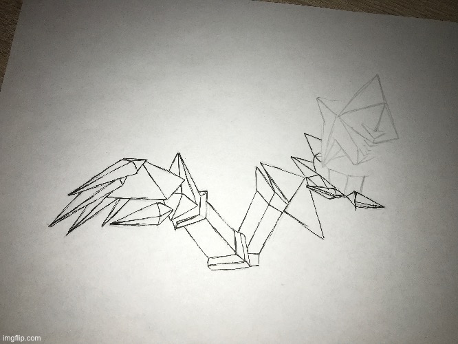 HIS FACE IS SO PAINFUL TO DRAW | made w/ Imgflip meme maker