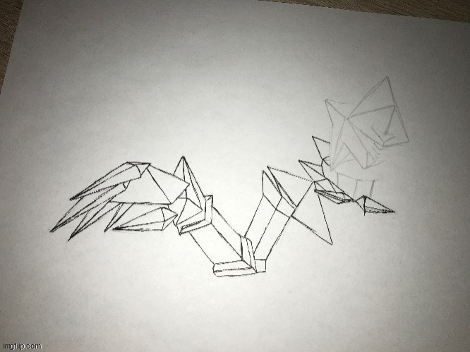 progress on sudonix so far (Sudonix as a character belongs to SudoMesh!) | made w/ Imgflip meme maker