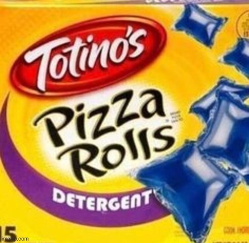 yum! | image tagged in pizza rolls,determination | made w/ Imgflip meme maker