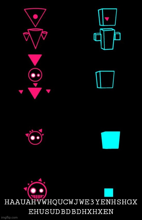 HAAUAHVWHQUCWJWE3YENHSHGX EHUSUDBDBDHXHXEN | made w/ Imgflip meme maker