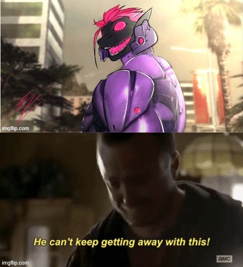 i accidentally made this on my alt lmao | made w/ Imgflip meme maker