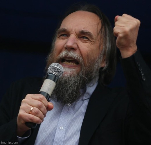 Dugin the Mad | image tagged in dugin the mad | made w/ Imgflip meme maker