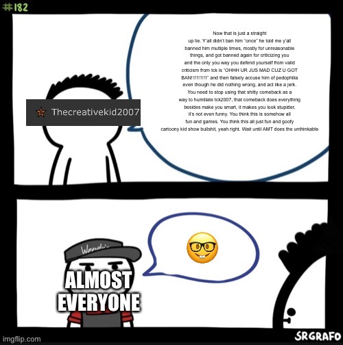 ALMOST EVERYONE | made w/ Imgflip meme maker