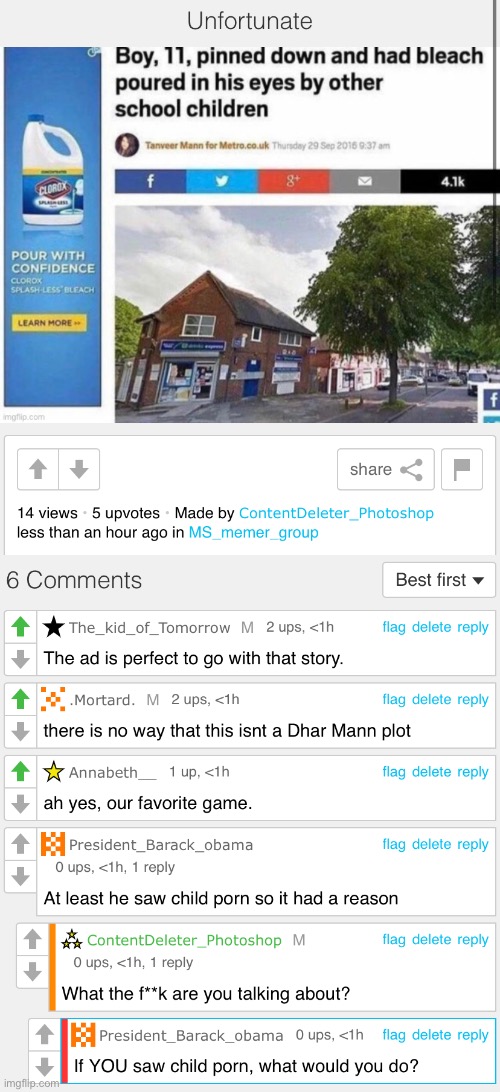 What the f**k? | made w/ Imgflip meme maker