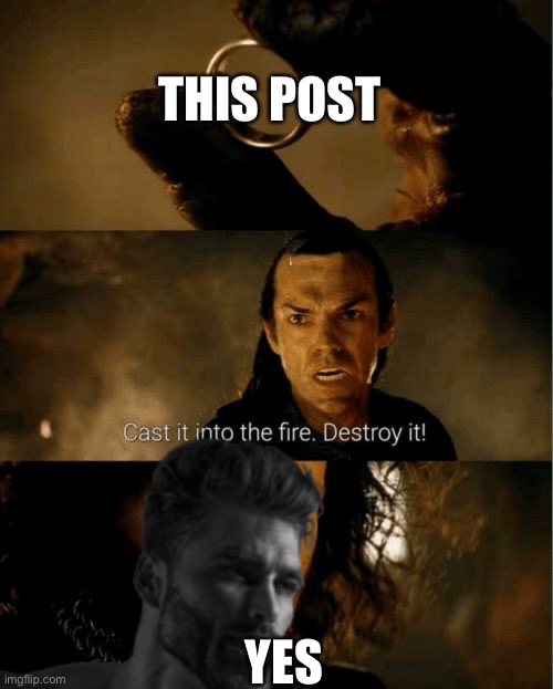 THIS POST YES | made w/ Imgflip meme maker