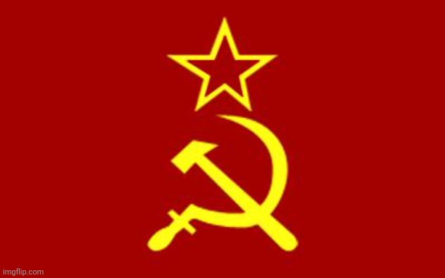 soviet flag | image tagged in soviet flag | made w/ Imgflip meme maker