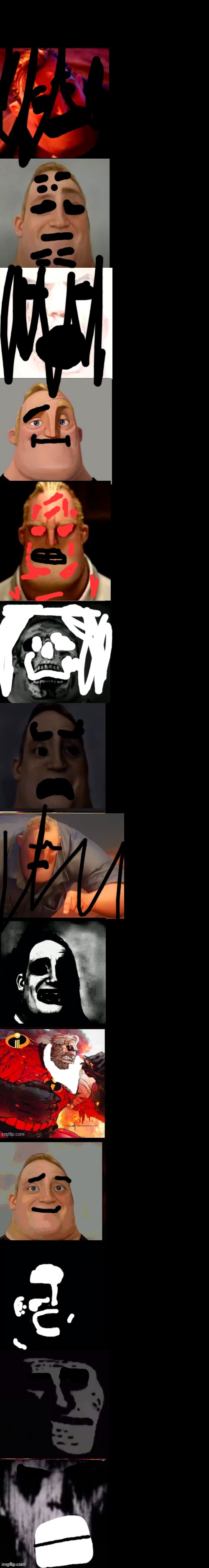 bruh | image tagged in mr incredible becoming random 14 phases | made w/ Imgflip meme maker