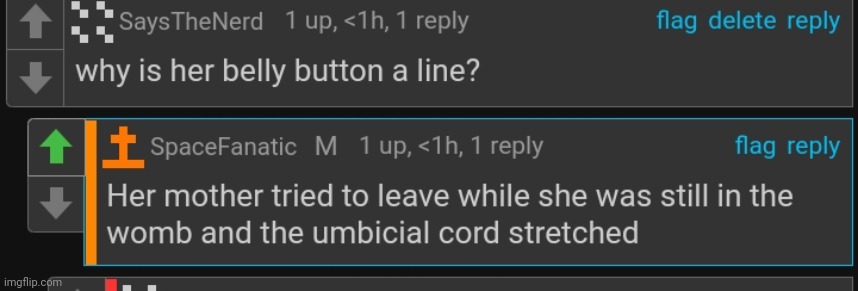 made w/ Imgflip meme maker