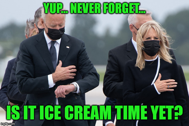 YUP... NEVER FORGET... | made w/ Imgflip meme maker