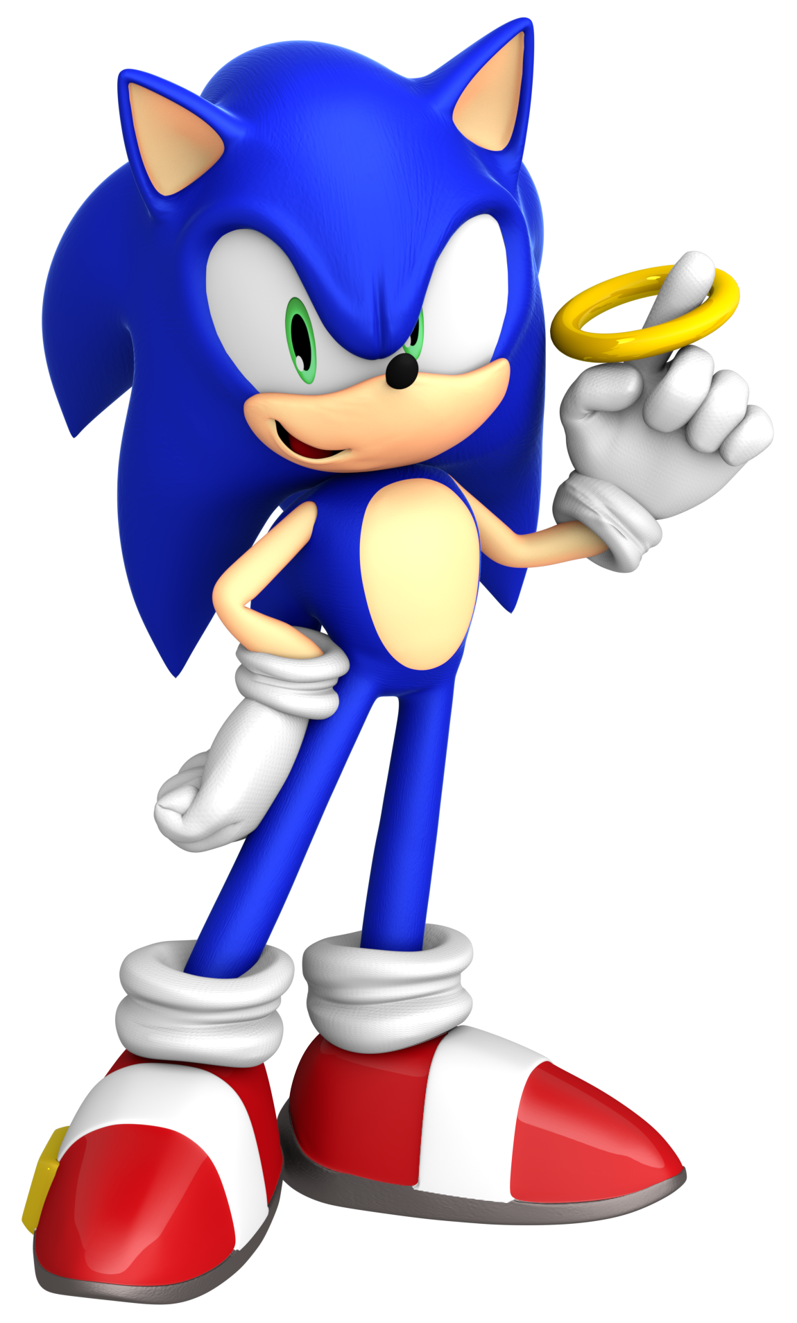 Sonic ring Blank Meme Template