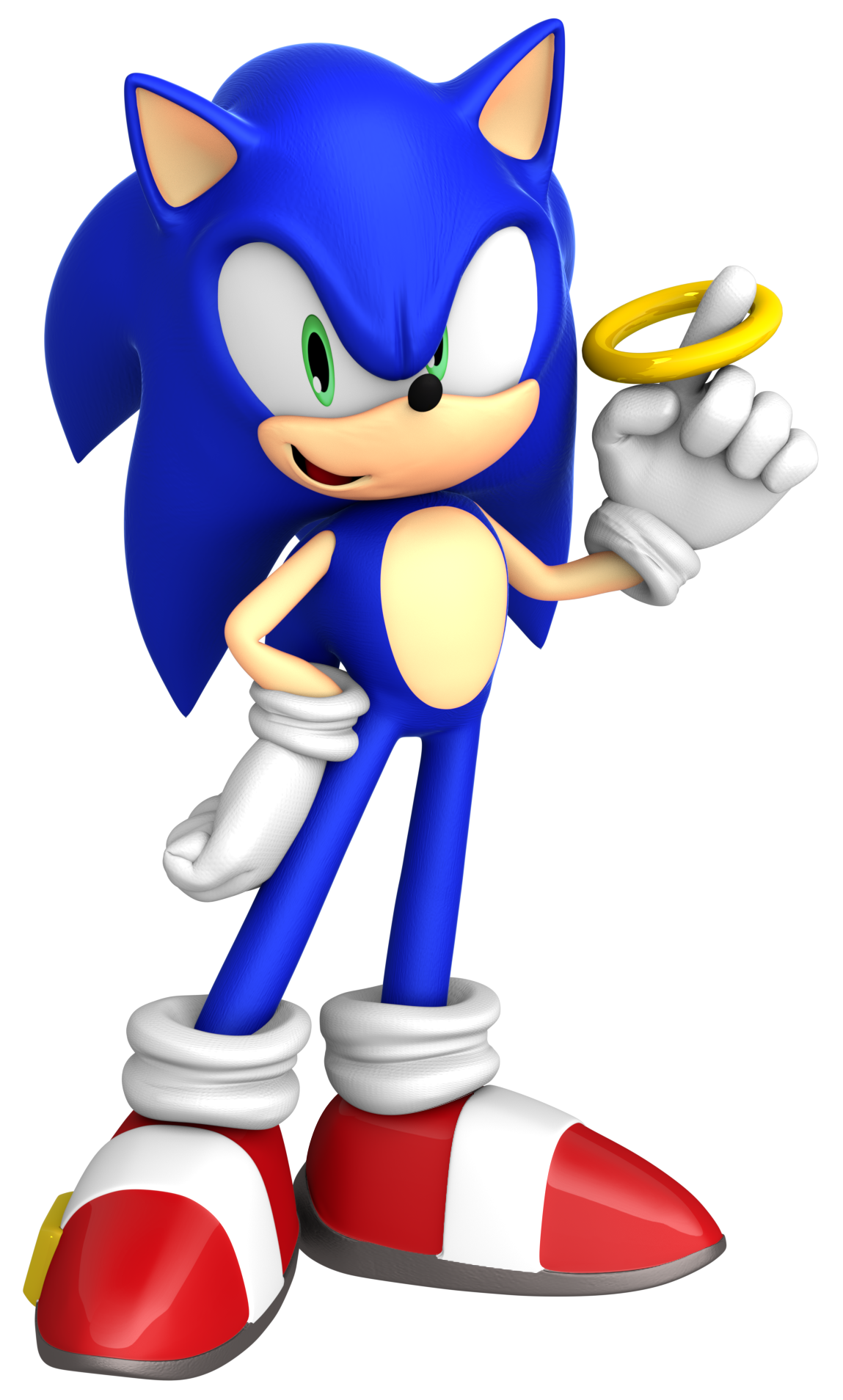 Dark Sonic (transparent) Meme Generator - Imgflip