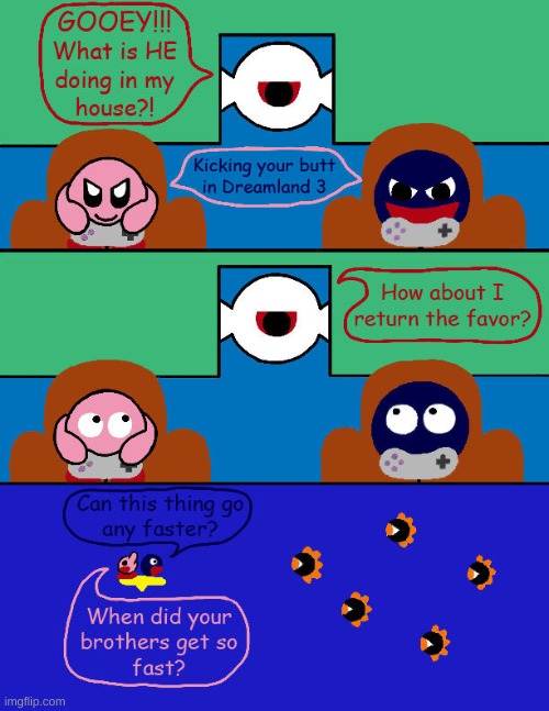 uh oh | image tagged in comics | made w/ Imgflip meme maker