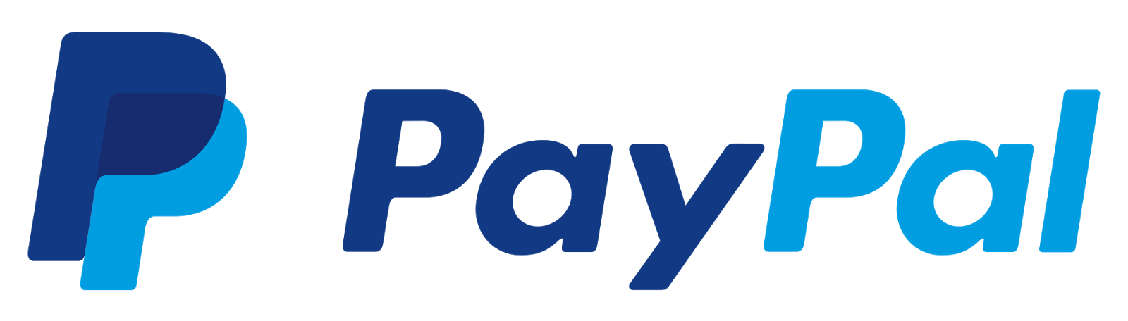 High Quality Paypal logo Blank Meme Template