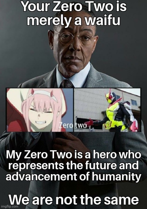 For donttreadmesimpsforZero-Two | image tagged in funny | made w/ Imgflip meme maker