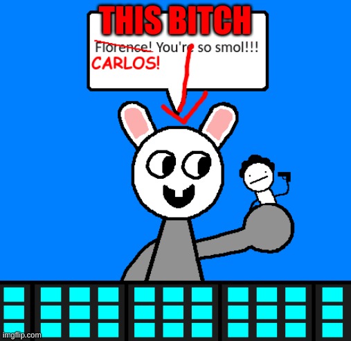 THIS BITCH | made w/ Imgflip meme maker