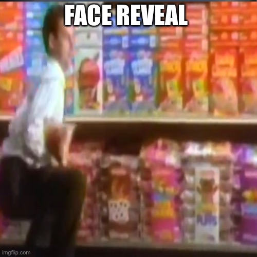 funny face reveal Memes & GIFs - Imgflip