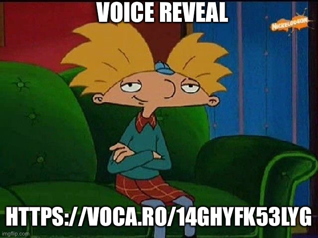 Who do I sound like? | VOICE REVEAL; HTTPS://VOCA.RO/14GHYFK53LYG | image tagged in blue s template | made w/ Imgflip meme maker