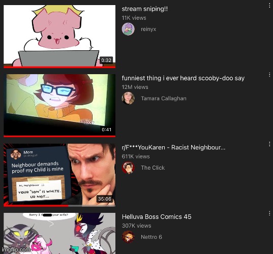 history reveal (i’m on ipad so it won’t show more than this many at once) | made w/ Imgflip meme maker