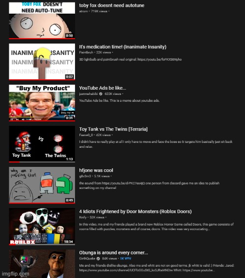 another history | made w/ Imgflip meme maker