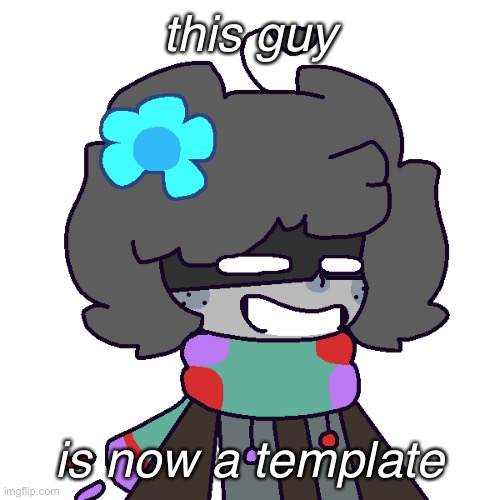 His name is Alan btw, ask him questions in the comments! | this guy; is now a template | made w/ Imgflip meme maker