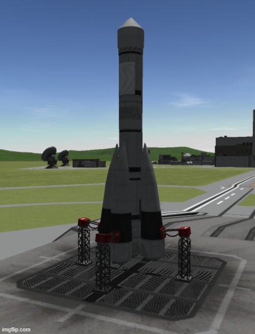 Monitor 1: T minus 60 seconds to liftoff (The engineer who forgot to paint the MSMGSOC flag on has been sent to Reeducation Camp | made w/ Imgflip meme maker