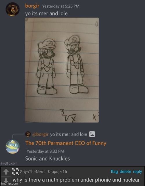 lol | made w/ Imgflip meme maker