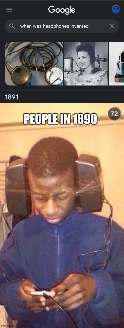 PEOPLE IN 1890 | made w/ Imgflip meme maker
