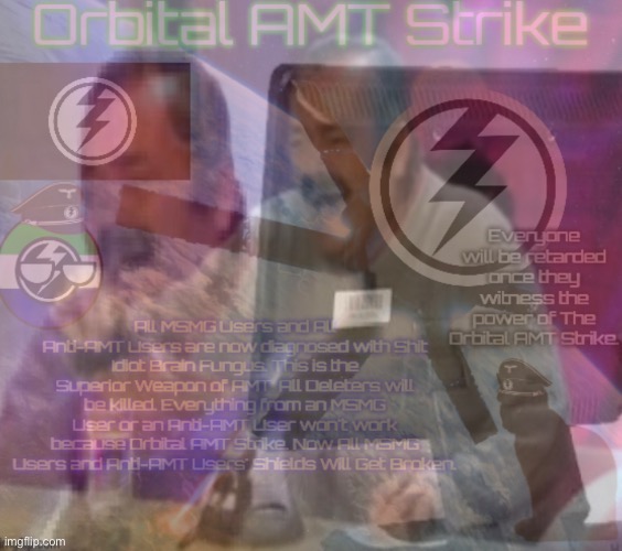 Y’all over at AMT gotta be fucking serious. | made w/ Imgflip meme maker