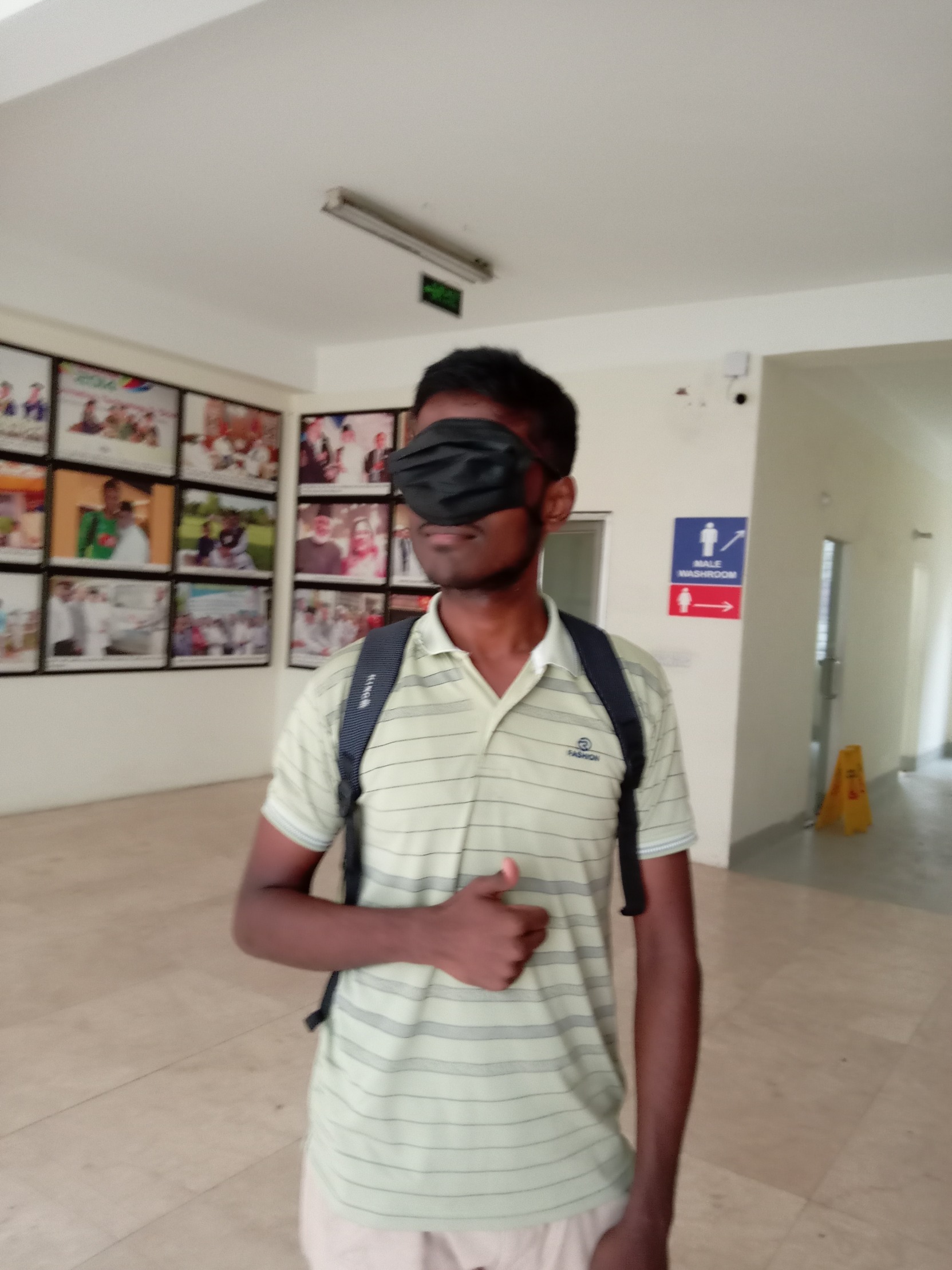 High Quality Kala Blank Meme Template