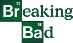 High Quality Breaking Bad Logo Transparent Background Blank Meme Template