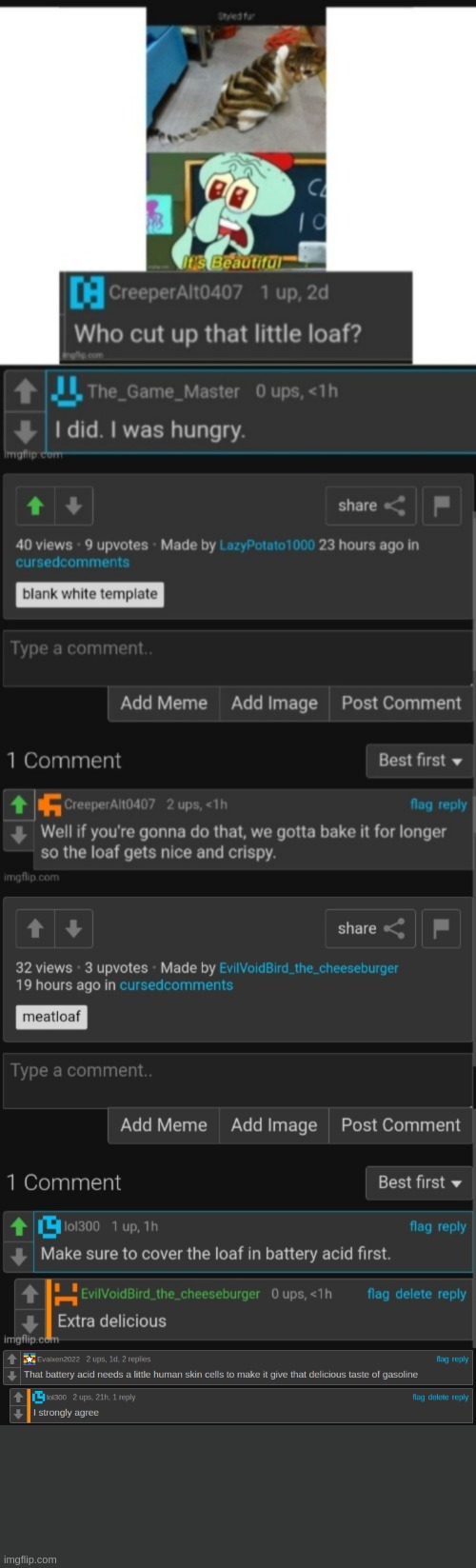 mofo back at it again :skull: | made w/ Imgflip meme maker