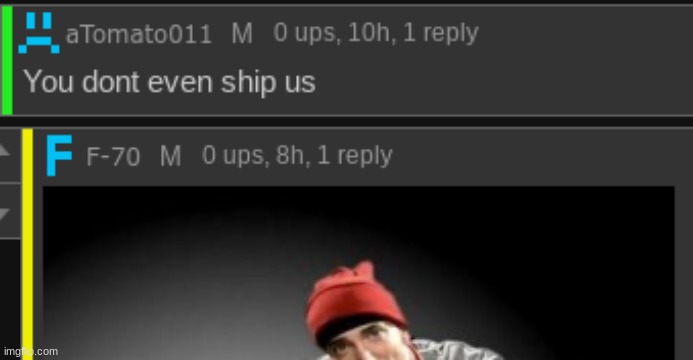 made w/ Imgflip meme maker